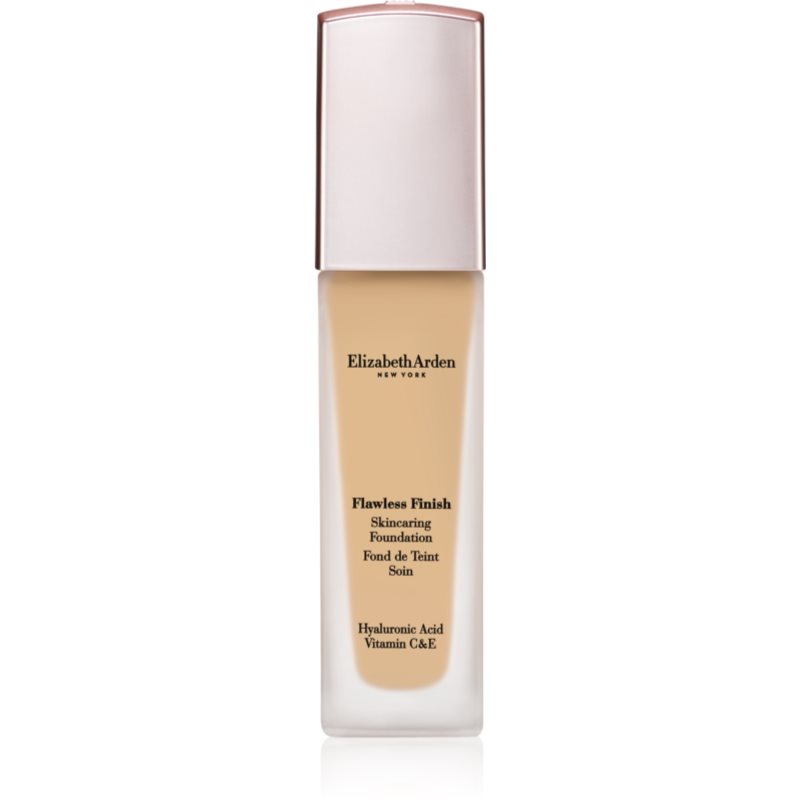 Elizabeth Arden Flawless Finish Skincaring Foundation machiaj de îngrijire culoare 250N 30 ml