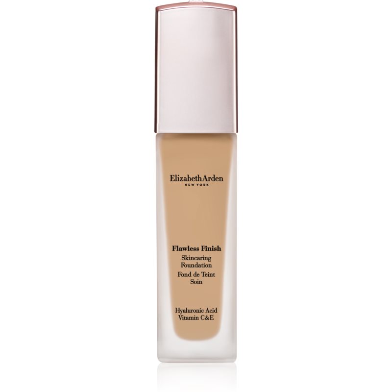 Elizabeth Arden Flawless Finish Skincaring Foundation machiaj de îngrijire culoare 260N 30 ml