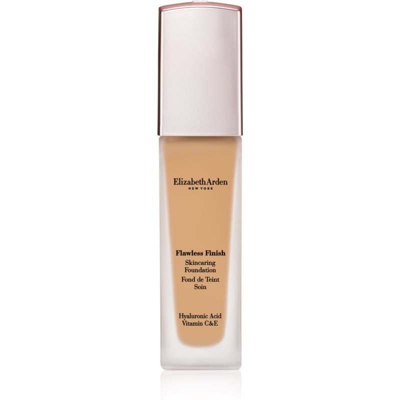 Elizabeth Arden Flawless Finish Skincaring Foundation nourishing foundation shade 320N 30 ml