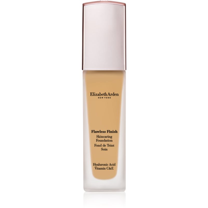 Elizabeth Arden Flawless Finish Skincaring Foundation machiaj de îngrijire culoare 340W 30 ml