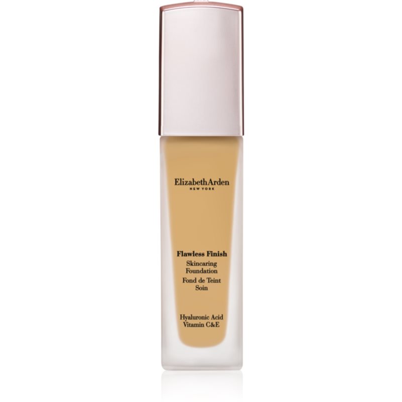 Elizabeth Arden Flawless Finish Skincaring Foundation machiaj de îngrijire culoare 350N 30 ml