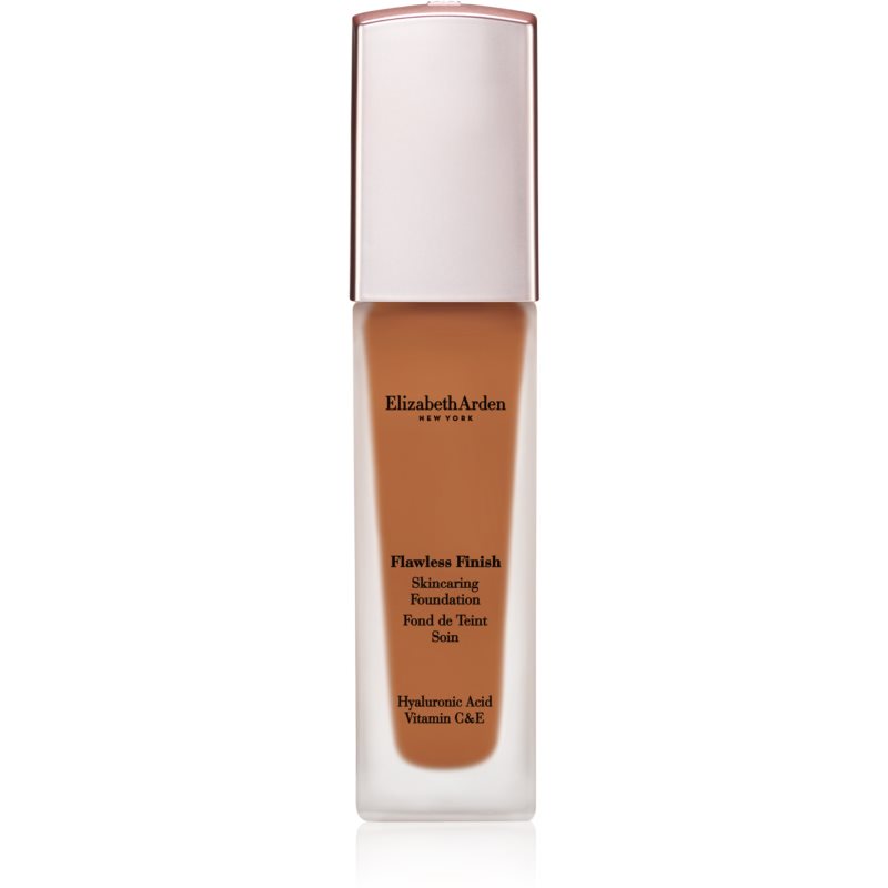 Elizabeth Arden Flawless Finish Skincaring Foundation nourishing foundation shade 420N 30 ml