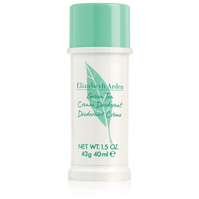 Elizabeth Arden Green Tea deodorant crema pentru femei 40 ml