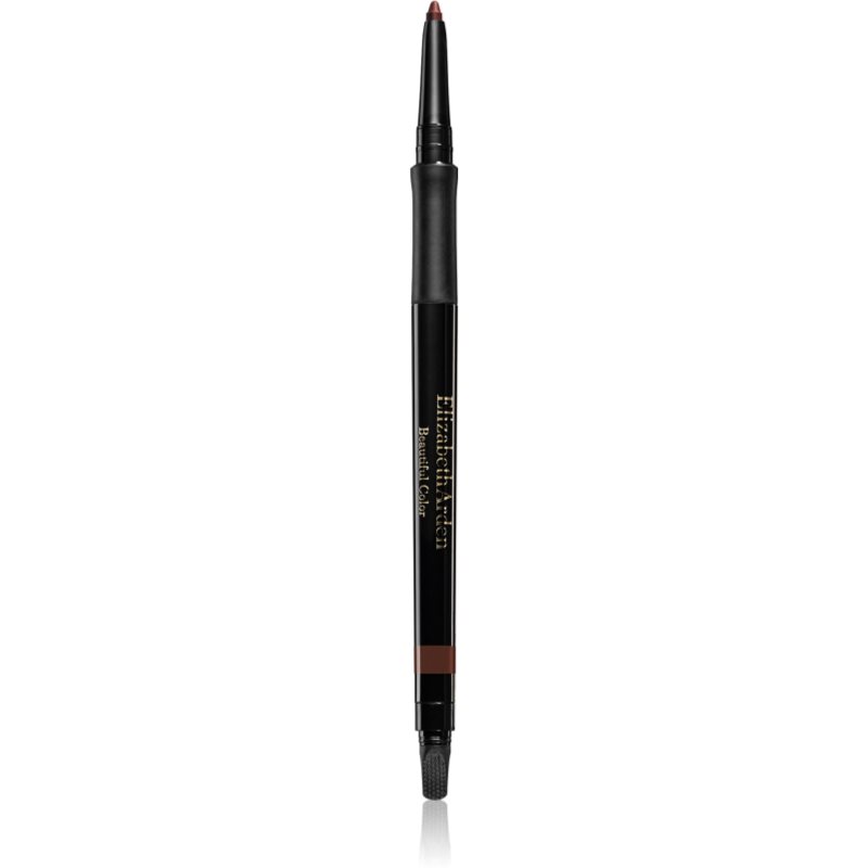 Elizabeth Arden Beautiful Color Precision Glide Lip Liner creion contur pentru buze cu aplicator culoare 04 Sugared Kiss 0.35 g