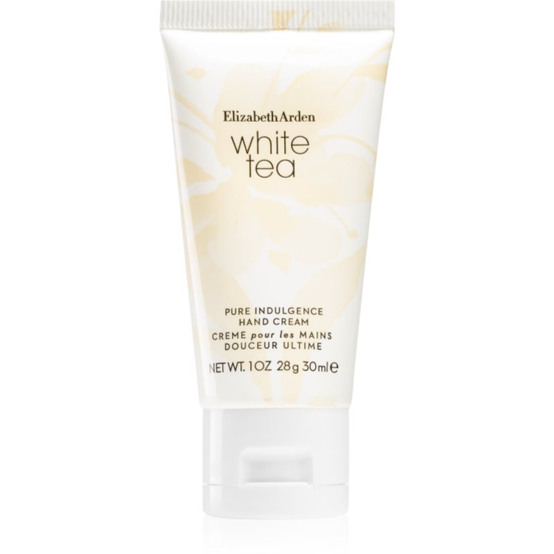 Elizabeth Arden White Tea crema de maini produs parfumat pentru femei 30 ml