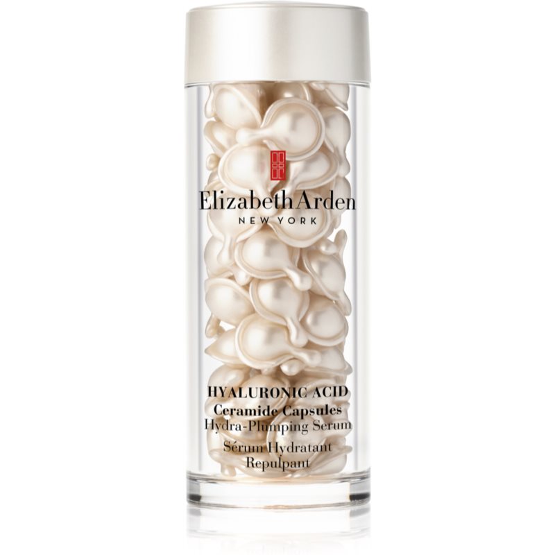 Elizabeth Arden Hyaluronic Acid Ceramide Capsules Hydra-Plumping Serum ser în capsule pentru femei 90 caps.