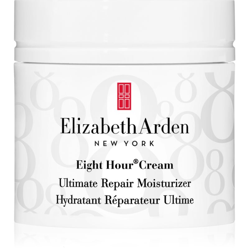 Elizabeth Arden Eight Hour Cream Ultimate Repair Moisturizer crema hidratanta usoara ziua 50 ml