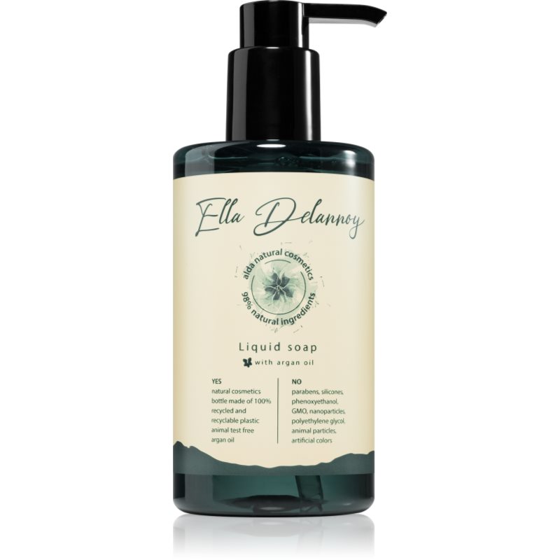 Ella Delannoy Liquid Soap săpun lichid 310 ml