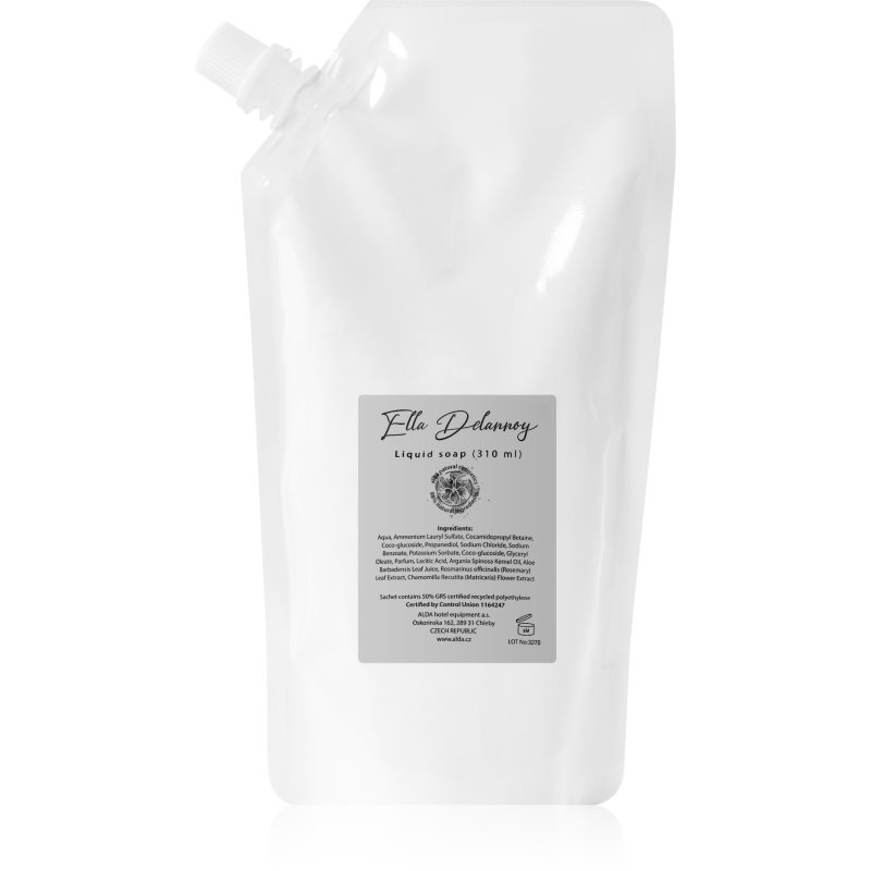 Ella Delannoy Liquid Soap săpun lichid 310 ml