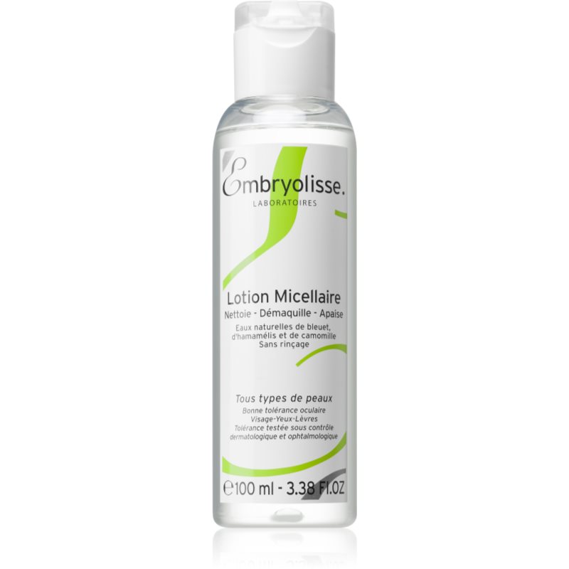 Embryolisse Cleansers and Make-up Removers apa pentru curatare cu particule micele 100 ml