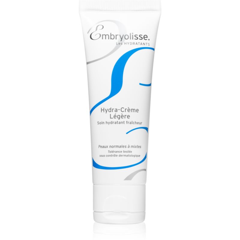 Embryolisse Moisturizers crema hidratanta usoara pentru piele normală și mixtă 40 ml