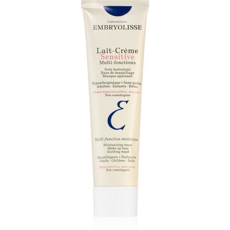 Embryolisse Moisturizers crema hidratanta si hranitoare pentru piele sensibilă 100 ml