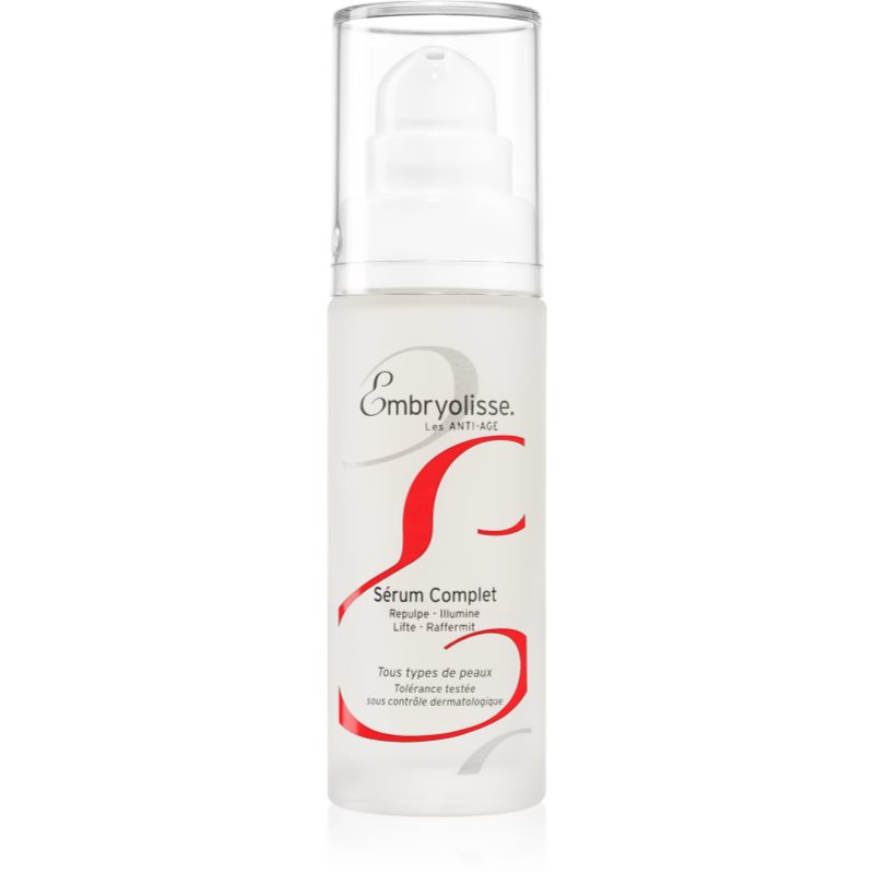 Embryolisse Sérum Complet ser pentru lifting pentru o piele mai luminoasa 30 ml