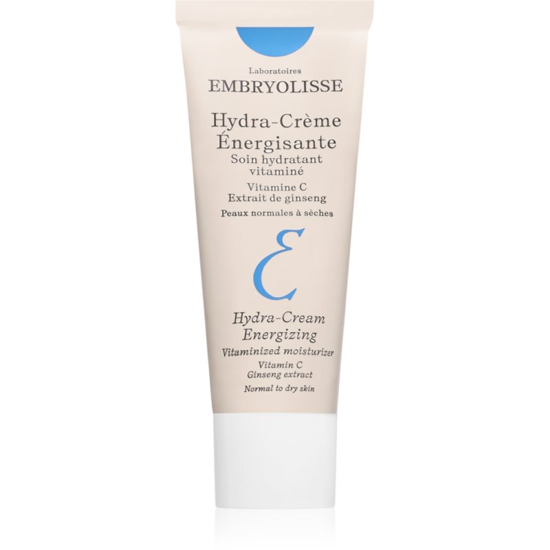 Embryolisse Hydra-Crème Energisante crema de fata hidratanta cu vitamina C 40 ml