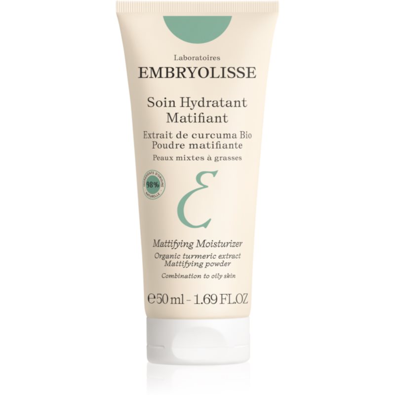 Embryolisse SOIN HYDRATANT MATIFIANT crema de zi matifianta 50 ml