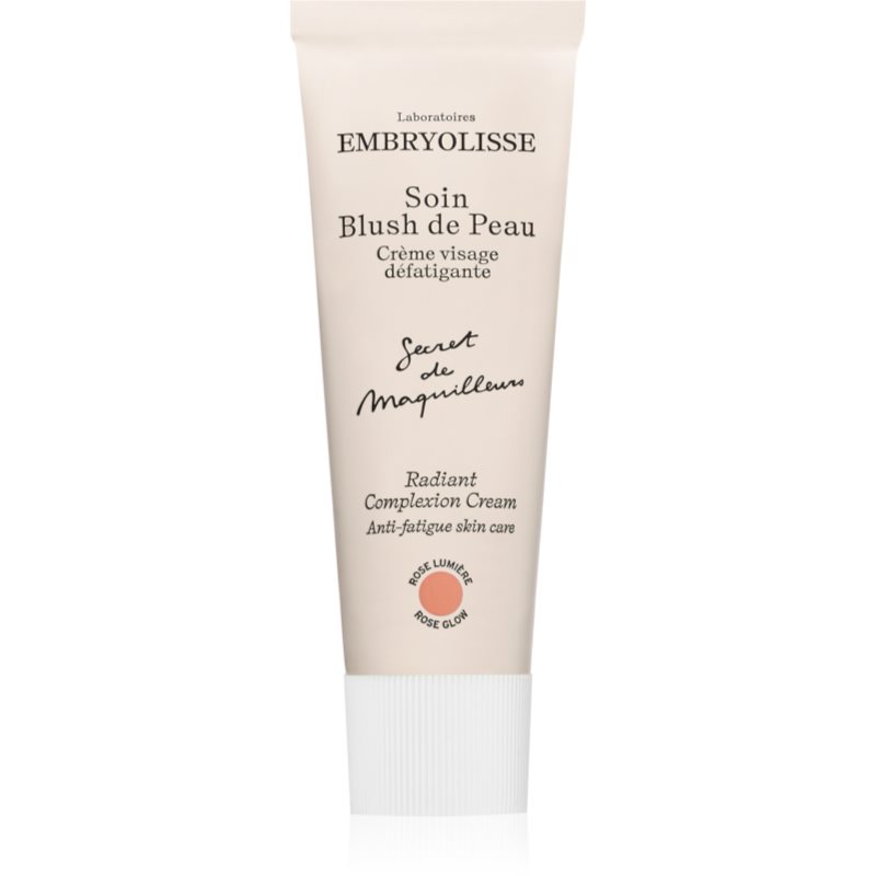 Embryolisse Radiant Complexion Cream Rose Glow crema tonica radianta 30 ml