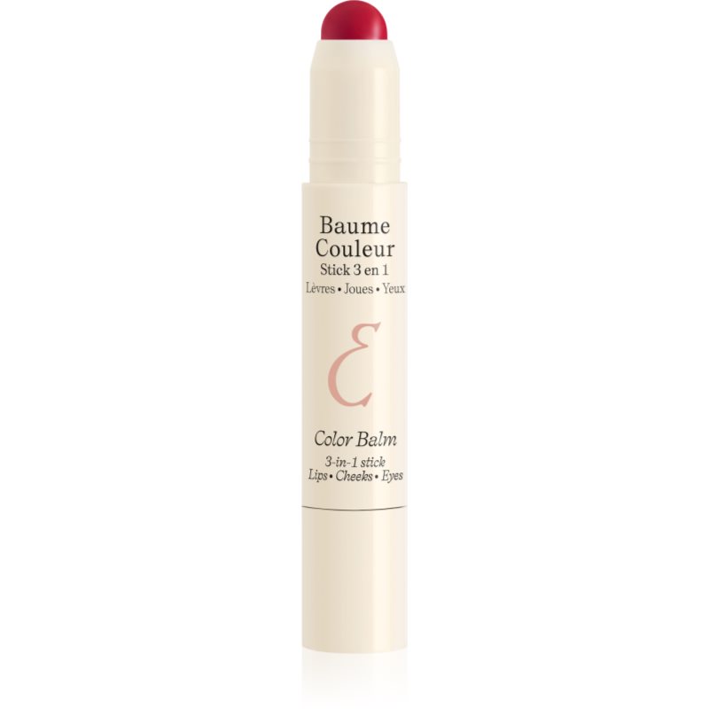 Embryolisse Artist Secret machiaj multifuncțional pentru ochi, buze și față culoare Intense Red 2.5 g