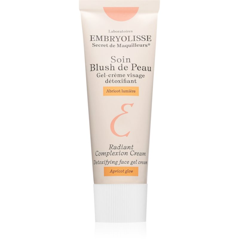 Embryolisse Radiant Complexion Cream Apricot Glow gel-crema iluminant 50 ml