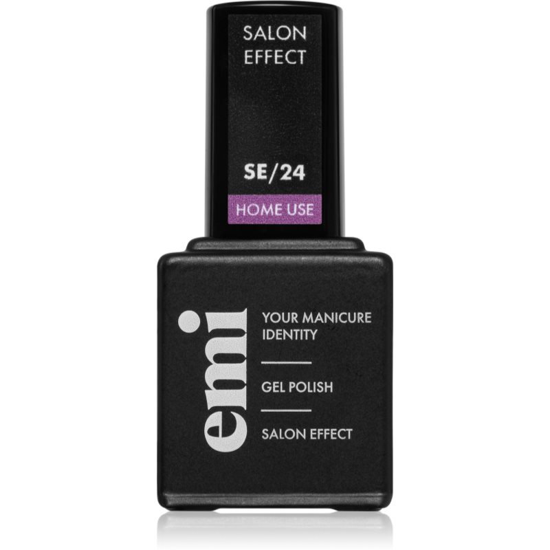 emi E.Milac Salon Effect unghii cu gel folosind UV / lampă cu LED mai multe nuanțe #24 9 ml