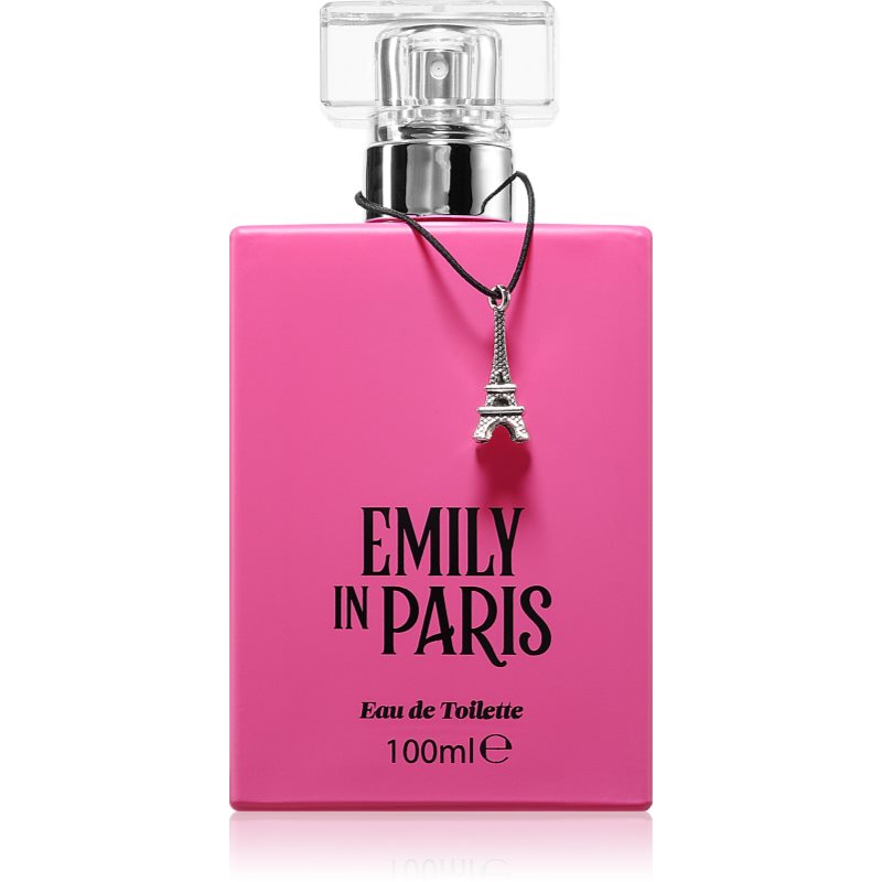 Emily In Paris Deluxe Eau de Toilette pentru femei 100 ml