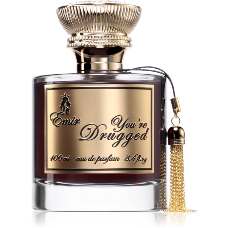 Emir You\'re Drugged Eau de Parfum unisex 100 ml