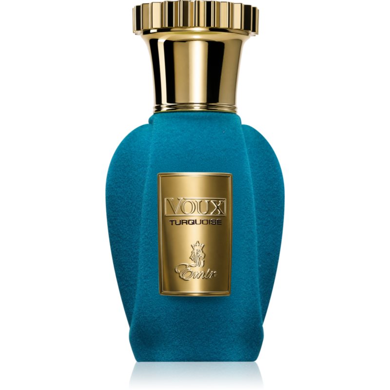 Emir Voux Turquoise Eau de Parfum unisex 25 ml - Imagine 1