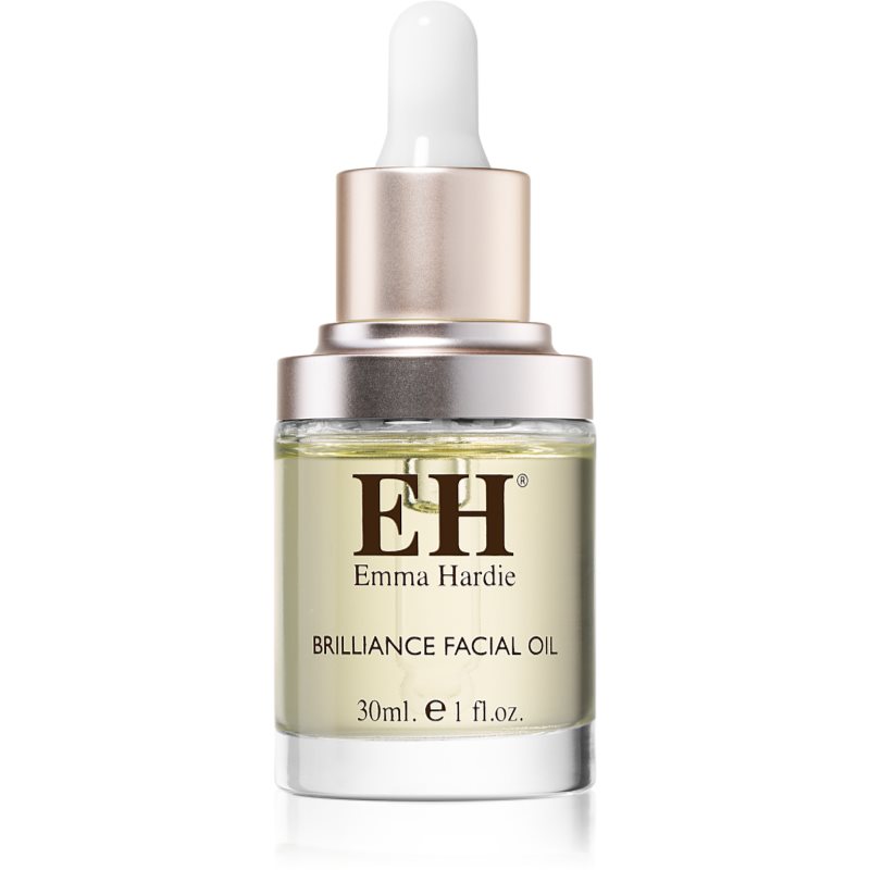 Emma Hardie Brilliance Facial Oil ulei facial pentru noapte 30 ml