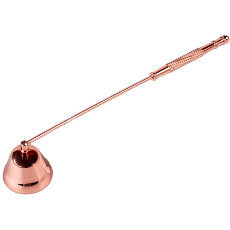 Emocio Snuffer Rose Gold dispozitiv pentru scoaterea lumânării 1 buc