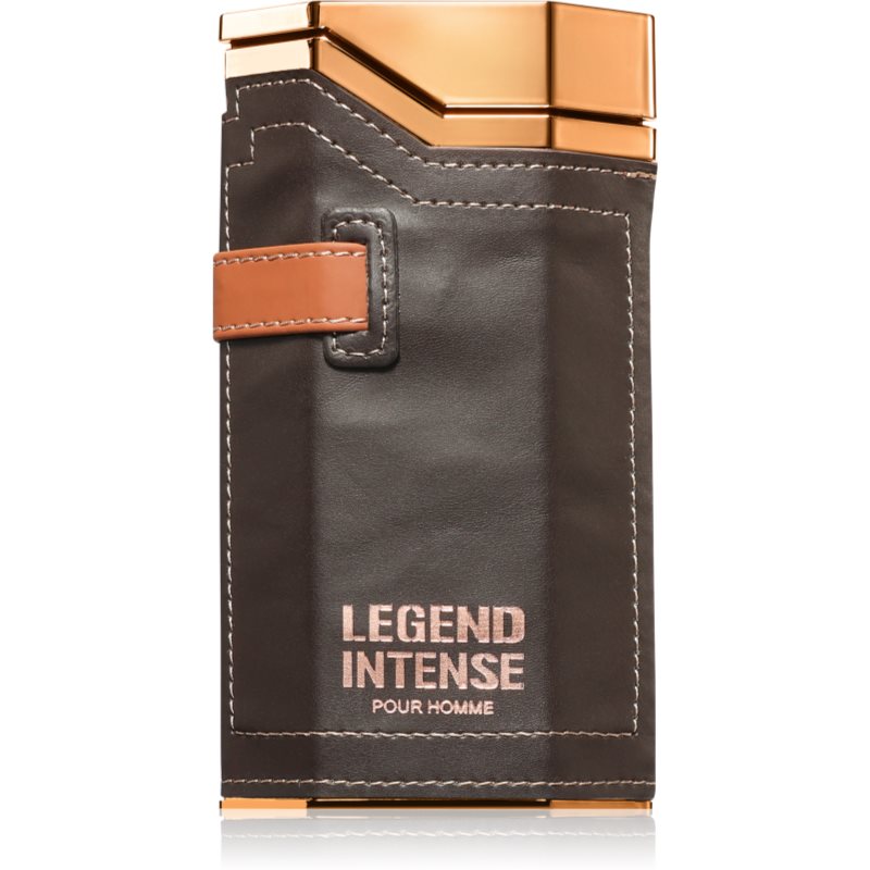 Emper Legend Intense Eau de Toilette pentru bărbați 100 ml