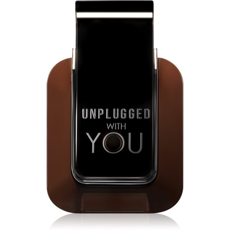 Emper Unplugged With You Eau de Parfum pentru bărbați 80 ml