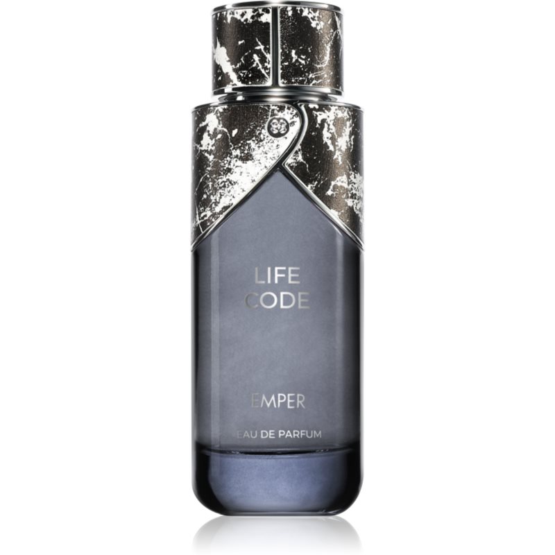 Emper Life Code Eau de Parfum pentru bărbați 100 ml