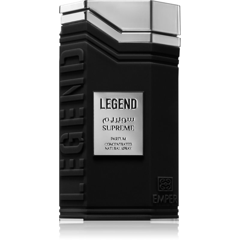 Emper Legend Supreme Eau de Parfum pentru bărbați 100 ml