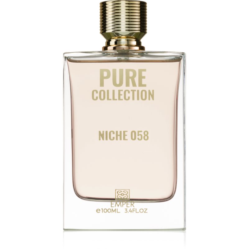 Emper Pure Collection Niche 058 Eau de Parfum unisex 100 ml