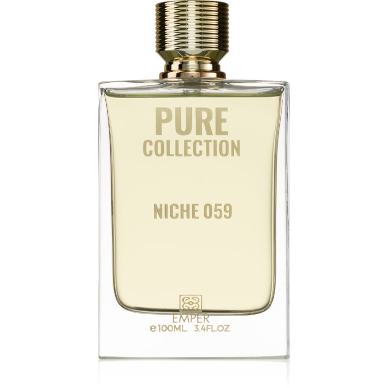 Emper Pure Collection Niche 059 Eau de Parfum unisex 100 ml