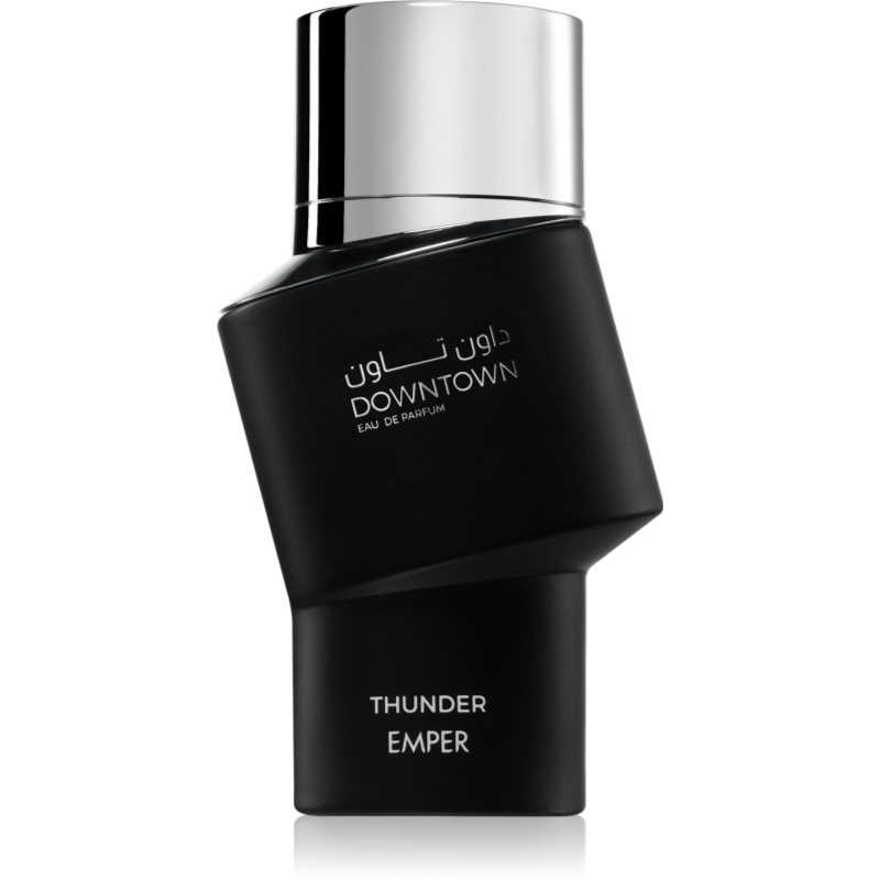 Emper Downtown Thunder Eau de Parfum pentru bărbați 100 ml