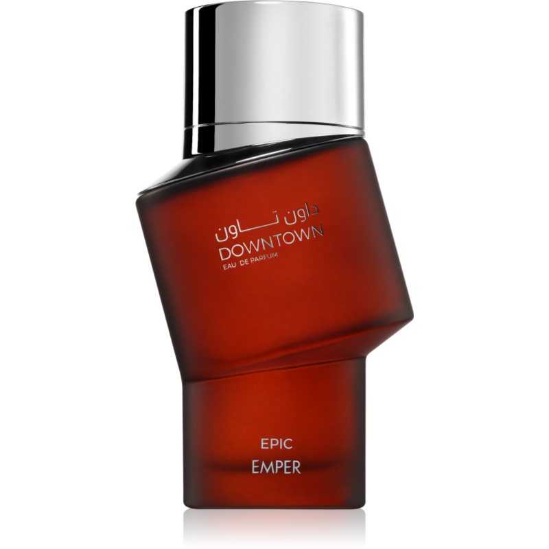 Emper Downtown Epic Eau de Parfum pentru bărbați 100 ml