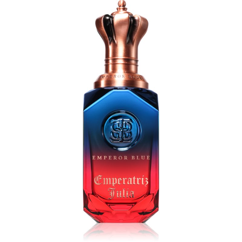 Emperor Blue Emperatriz Julia Eau de Parfum pentru femei 100 ml