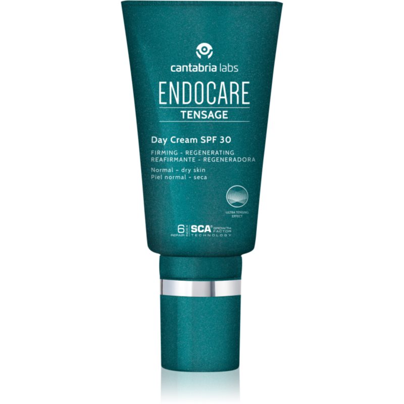 Endocare Tensage crema de zi hranitoare SPF 30 50 ml