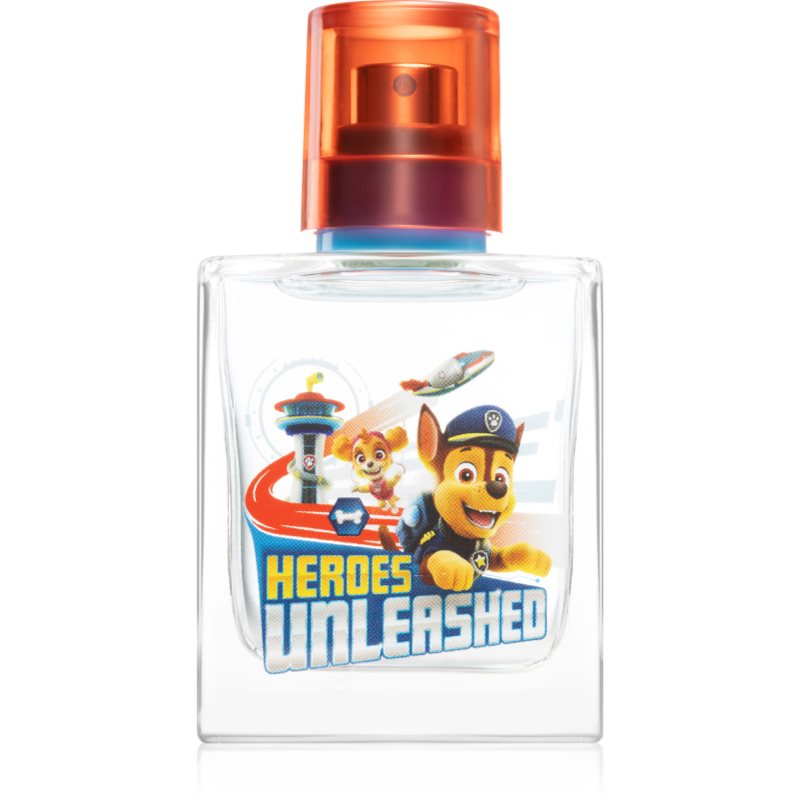 Nickelodeon Paw Patrol Eau de Toilette Eau de Toilette pentru copii 3+ 30 ml