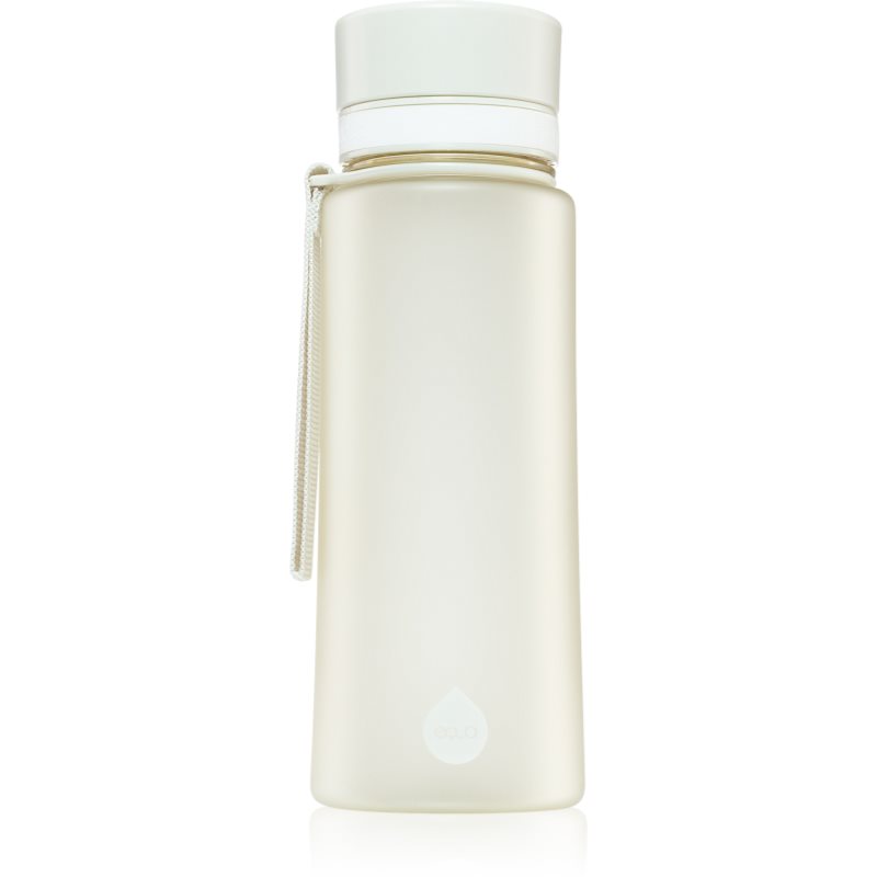 Equa Plain sticlă pentru apă culoare Sand 600 ml