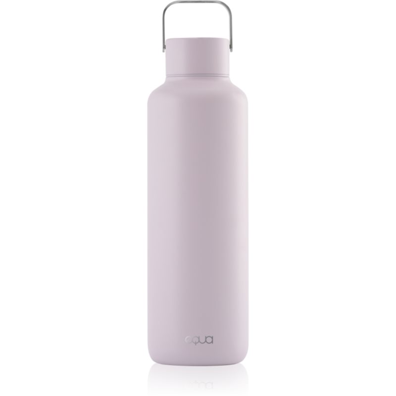 Equa Timeless Thermo sticlă termos mica culoare Lilac 600 ml