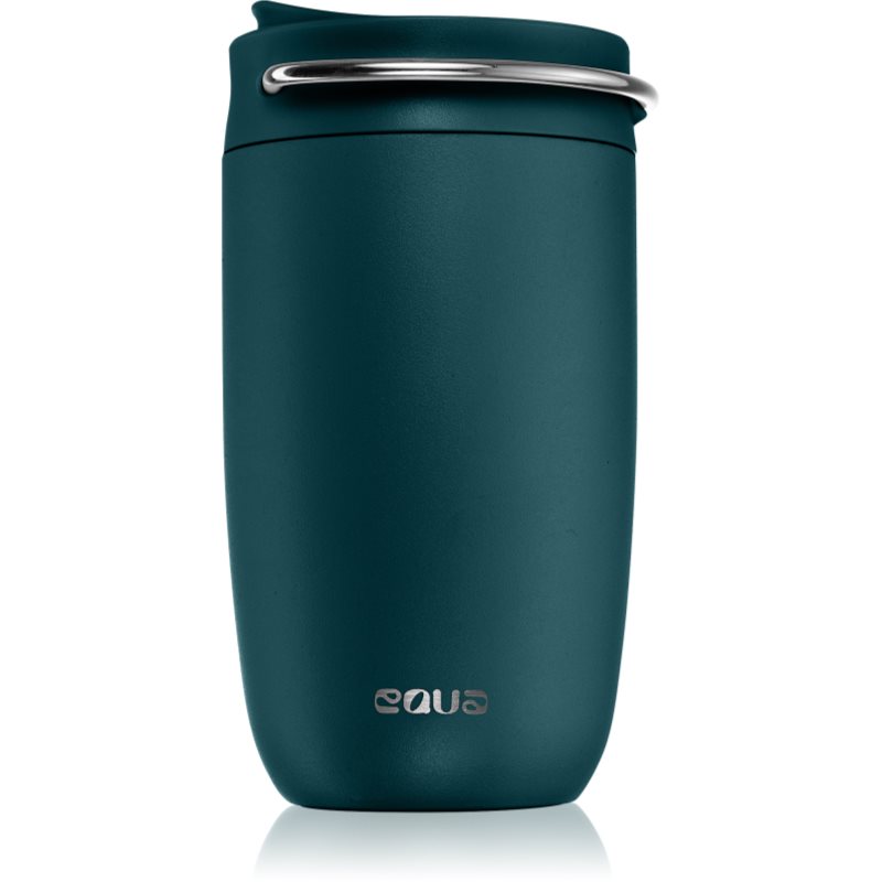 Equa Cup cană termoizolantă culoare Royal 300 ml