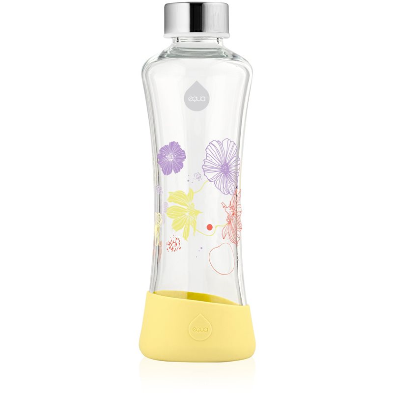 Equa FlowerHead sticlă pentru apă Daisy 550 ml Equa FlowerHead sticlă pentru apă Daisy 550 ml