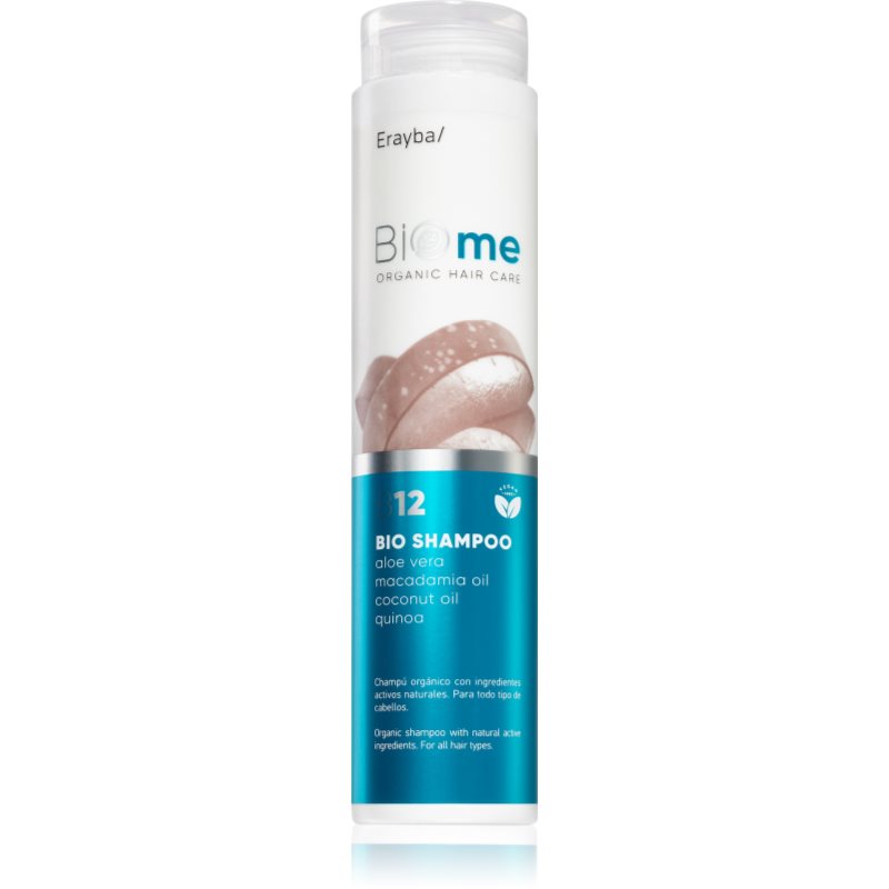 Erayba BIOme B12 şampon de netezire cu efect antioxidant