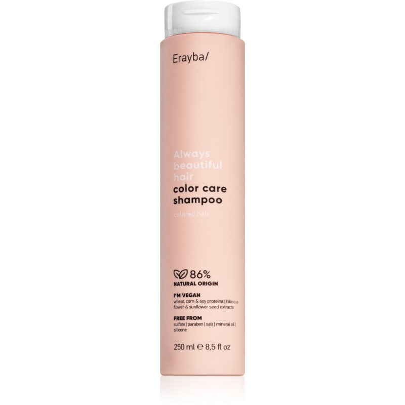 Erayba Color Care șampon pentru protecția culorii