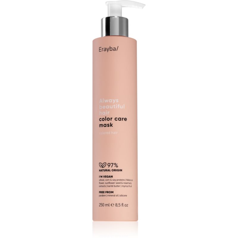 Erayba Color Care Masca de par pentru protecția culorii 250 ml