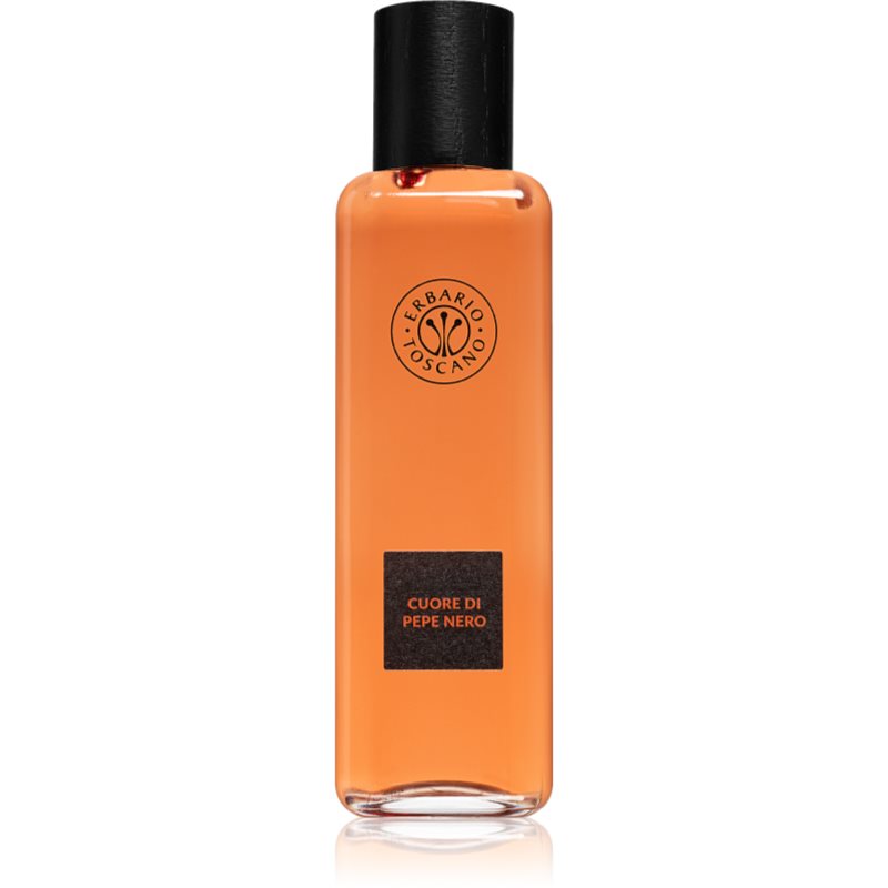 Erbario Toscano Cuore di Pepe Nero Eau de Parfum pentru bărbați
