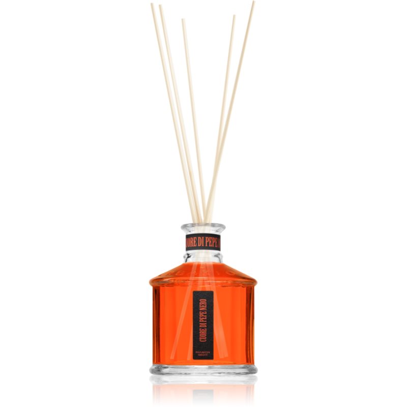 Erbario Toscano Cuore di Pepe Nero difuzor de aroma 500 ml