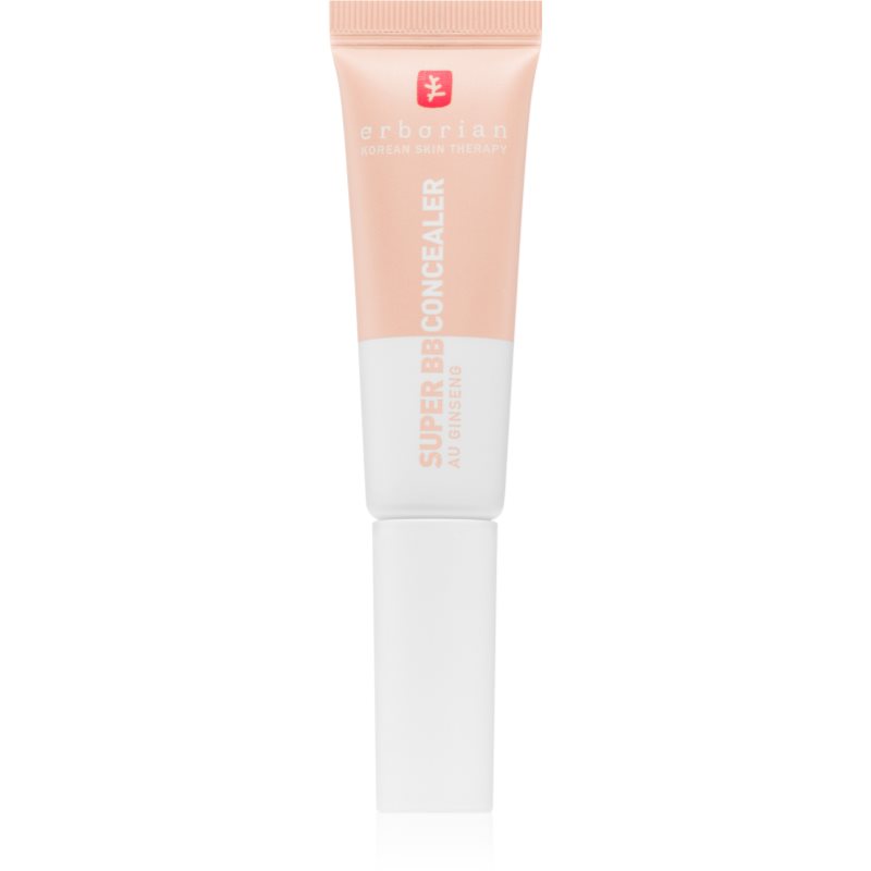 Erborian Super BB Concealer hidratant anticearcan pentru acoperire medie spre maxima culoare Clair 10 ml