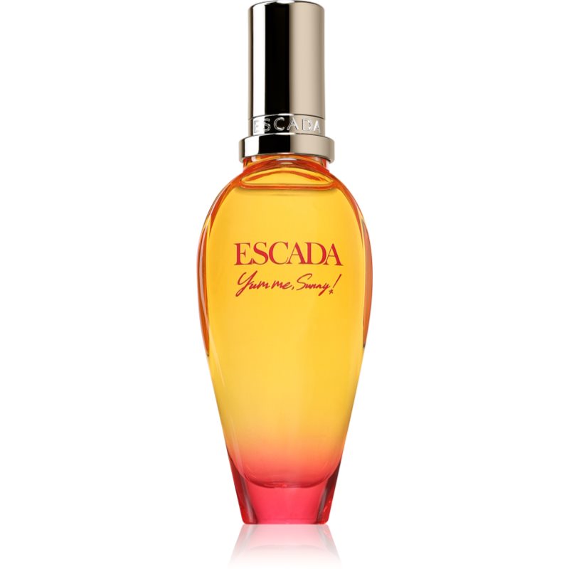 Escada Yum me, Sunny! Eau de Parfum pentru femei 50 ml